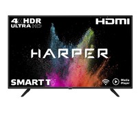 HARPER 65U660TST2UHDSMART БЕЗРАМОЧНЫЙ