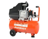 PATRIOT 525306365 EURO 24240 Компрессор поршневой масляный