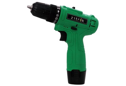 ZITREK Green 12Liion (12В, Liion аккумулятор, бита) 0634041