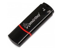 SMARTBUY (SB8GBCRWK) 8GB CROWN BLACK