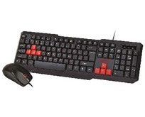 SMARTBUY (SBC230346KR) черный/красный