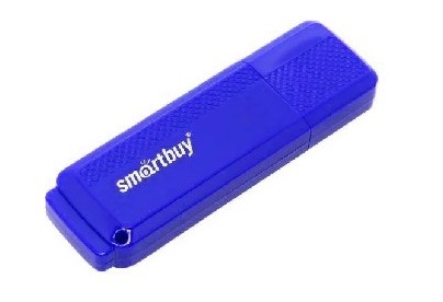 SMARTBUY (SB32GBDKB) 32GB DOCK BLUE