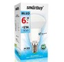 SMARTBUY (SBLR500640KE14A) 6W/4000/E14