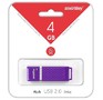 SMARTBUY (SB4GBQZV) 4GB QUARTZ SERIES VIOLET