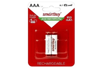 SMARTBUY (SBBR3A02BL950) 950 mAh