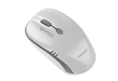 SMARTBUY (SBM344CAGWG) белый/серый