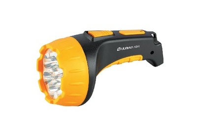 ULTRAFLASH (9217) LED3815 черный/желтый