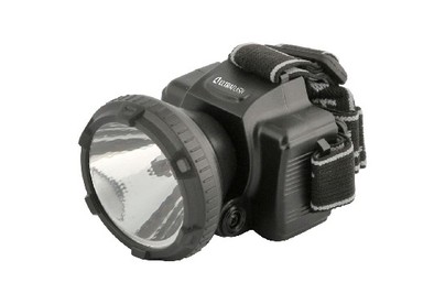 ULTRAFLASH (11649) LED5366 черный