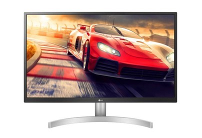 LG 27UL500W ULTRAFINE белочерный