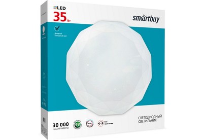 SMARTBUY (SBLDmd35W6K) 35W/6000К