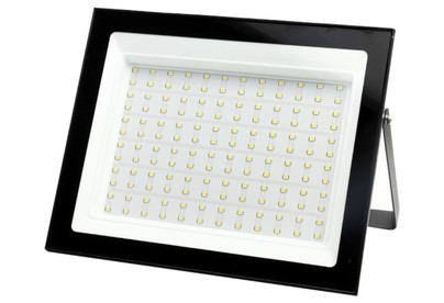 ULTRAFLASH (15132) LFL15001 C02 черный (LED, SMD прожектор 150 Вт, 230, 6500К)