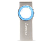 SMARTBUY (SB032GBMC2) UFD 2.0 032GB MC2 Metal Blue