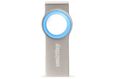 SMARTBUY (SB032GBMC2) UFD 2.0 032GB MC2 Metal Blue