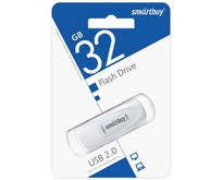 SMARTBUY (SB032GB3SCW) UFD 3.0/3.1 032GB Scout White