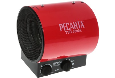 РЕСАНТА ТЭП3000К