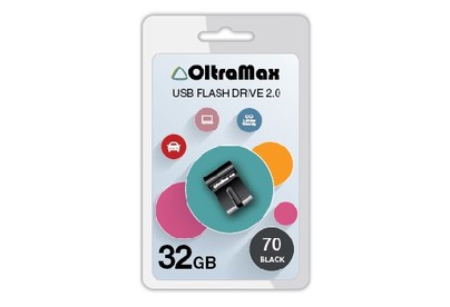 OLTRAMAX OM32GB70черный