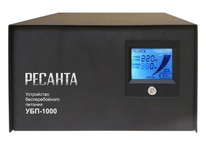 РЕСАНТА УБП1000