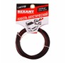 REXANT (016103305) 2х0,50 мм, красночерный, 5 м