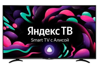 BBK 55LEX8289/UTS2C SMART TV 4K Ultra HD