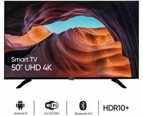 VESTA 50V3500 SMART TV чёрный