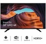 VESTA 50V3500 SMART TV чёрный