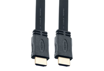 PERFEO (H1303) HDMI A  HDMI A VER.1.4 плоский 3 м