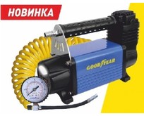 GOODYEAR GY000113 GY50L LED 50 л/мин с фонарём