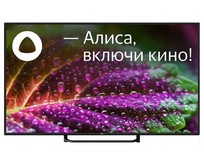 LEFF 55U550T UHD SMART Яндекс