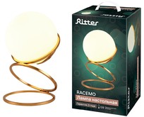 RITTER 52749 1 RACEMO G9 металл, золото