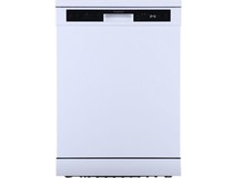 БИРЮСА DWF614/5 W белый