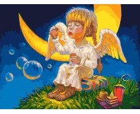 БЕЛОСНЕЖКА 913AS Мыльные пузыри