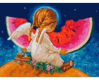 БЕЛОСНЕЖКА 914AS Сладкий арбуз