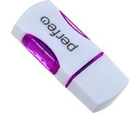 PERFEO (PF С3797) Micro SD, (PFVIR024 Purple) фиолетовый