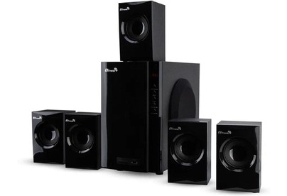 ELTRONIC (3047) HOME SOUND  черный