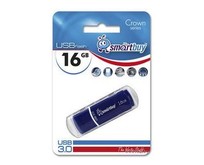 SMARTBUY (SB16GBCRWBL) 16GB CROWN BLUE USB 3.0