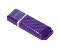 SMARTBUY (SB16GBQZV) 16GB QUARTZ SERIES VIOLET