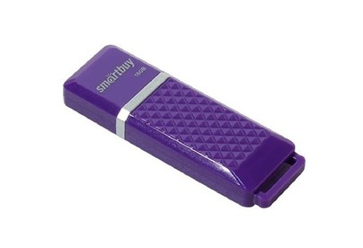 SMARTBUY (SB16GBQZV) 16GB QUARTZ SERIES VIOLET