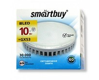 SMARTBUY (SBLGX10W6K) 10W/6000K/GX53