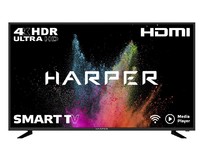 HARPER 55U660TSUHDSMART* БЕЗРАМОЧНЫЙ