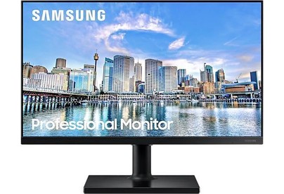 SAMSUNG F24T450FQI 23.8 , черный (lf24t450fqixci)