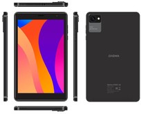 DIGMA Optima 8305C 4G SC9863A черный