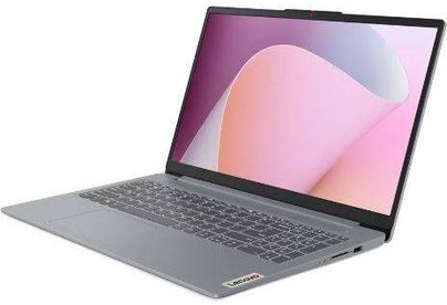 LENOVO 15.6 IP3 Slim 15AMN8 Gray (82XQ008GIN) ПИ