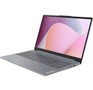 LENOVO 15.6 IP3 Slim 15AMN8 Gray (82XQ008GIN) ПИ