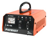 PATRIOT 650303410 BCI 10A Зарядное устройство