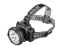 ULTRAFLASH (11257) LED5363 черный