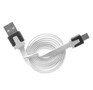 OLTO ACCZ3015 USB  MICROUSB 1м белый (5)