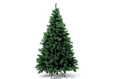 ROYAL CHRISTMAS DAKOTA REDUCED PVC  150CM 85150