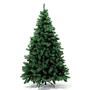 ROYAL CHRISTMAS DAKOTA REDUCED PVC  150CM 85150