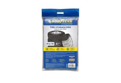 GOODYEAR GY004025 пакеты для колес 4шт. R1219