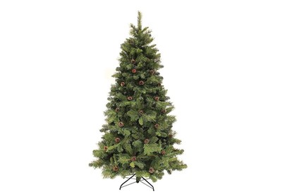 ROYAL CHRISTMAS Ель DETROIT PREMIUM PVC  210CM 527210